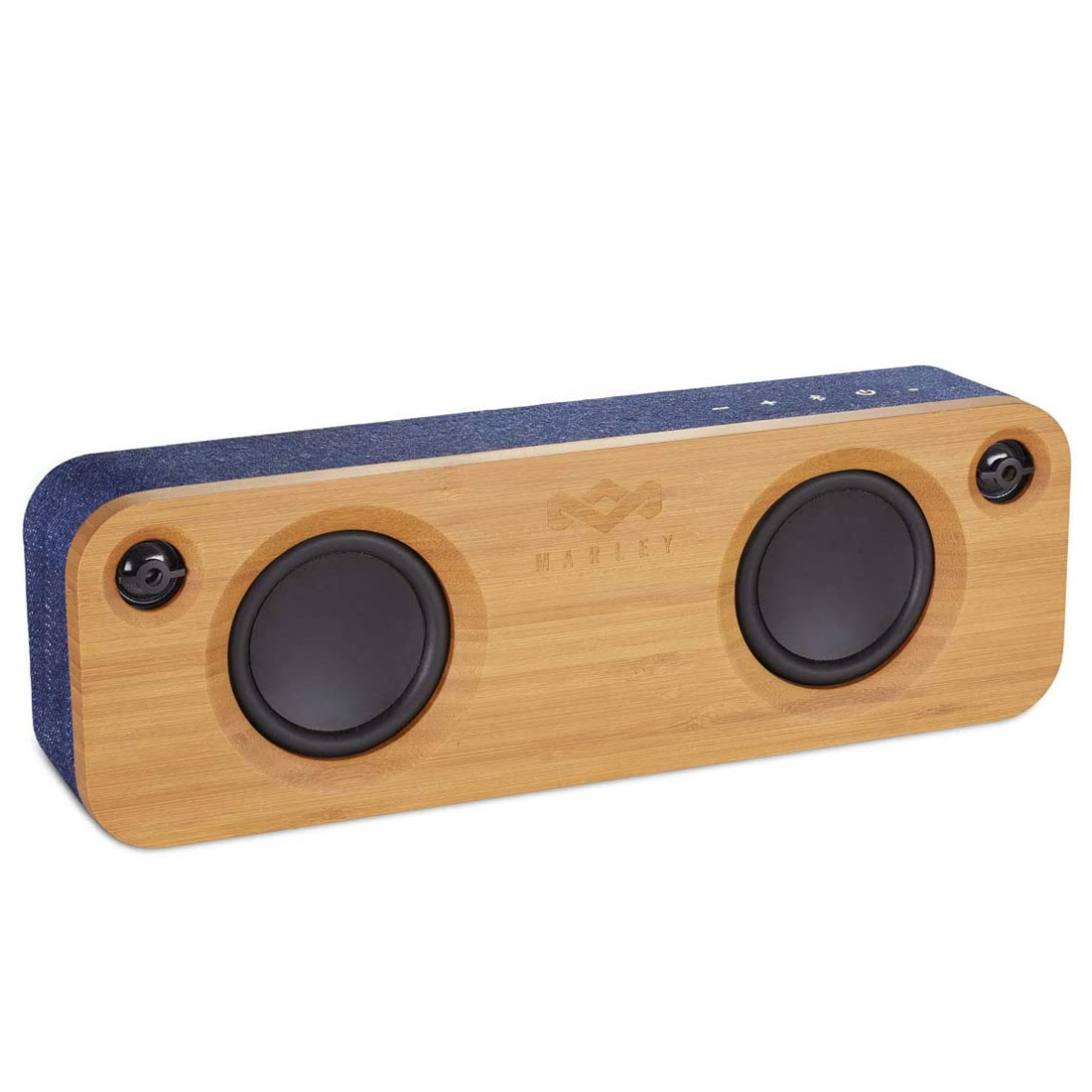 Speaker Marley Bluetooth - Get Togheter Denim