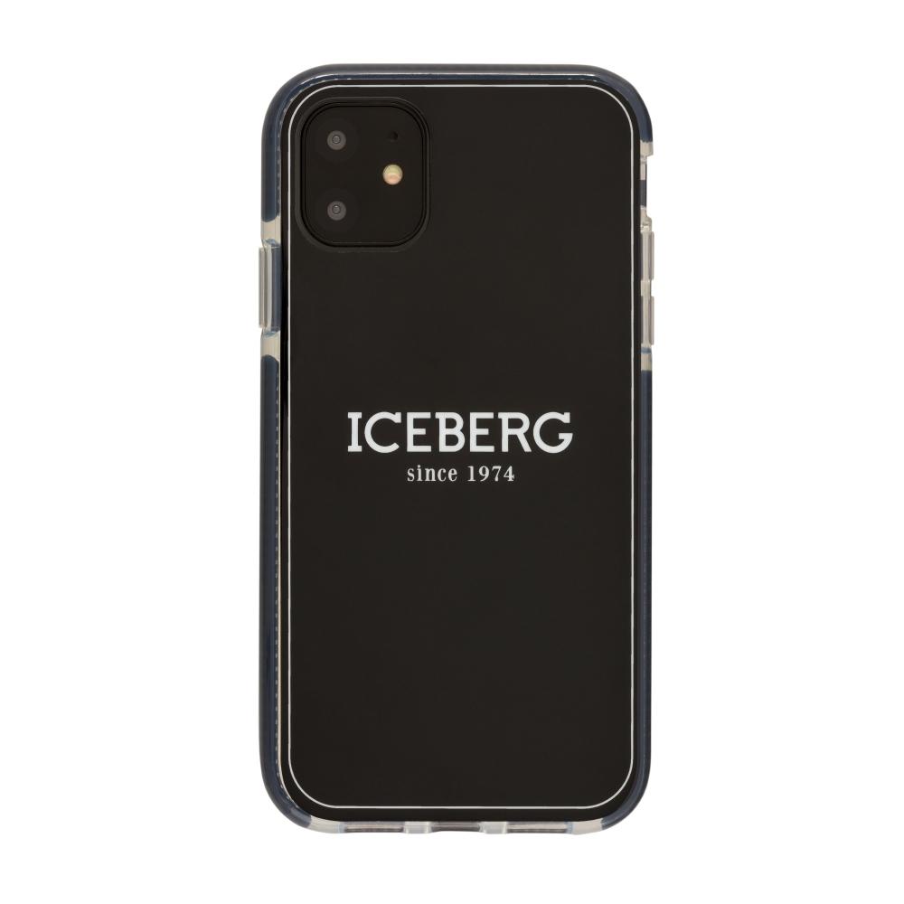 Cover Iceberg Black per iPhone 11