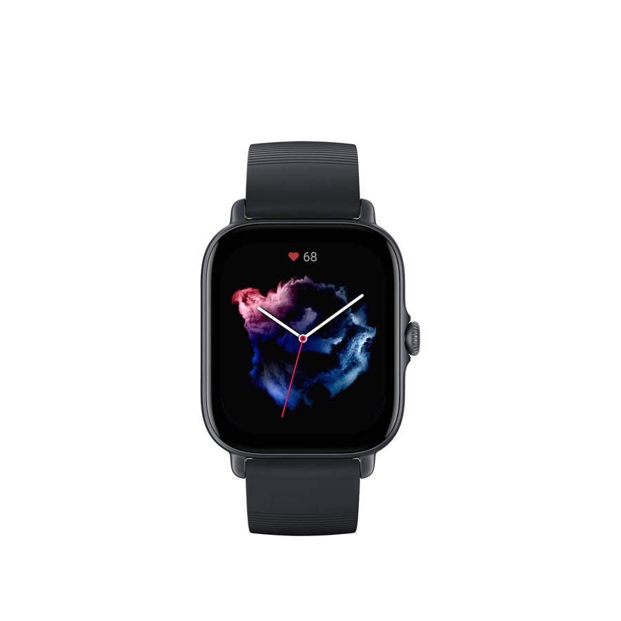 Smartwatch Amazfit GTS 3 Black