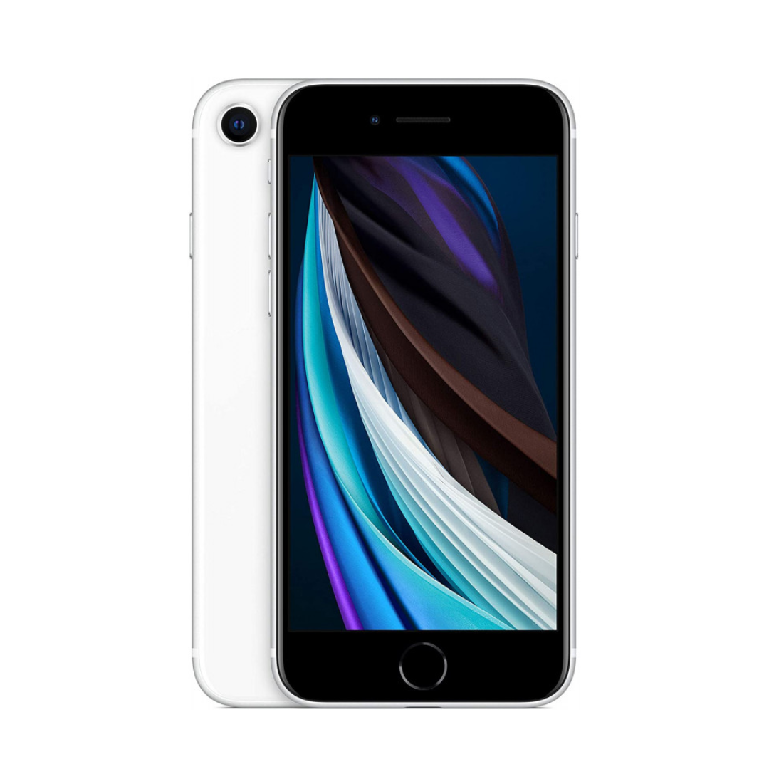 iPhone SE 2020 64 GB Rigenerato - Bianco